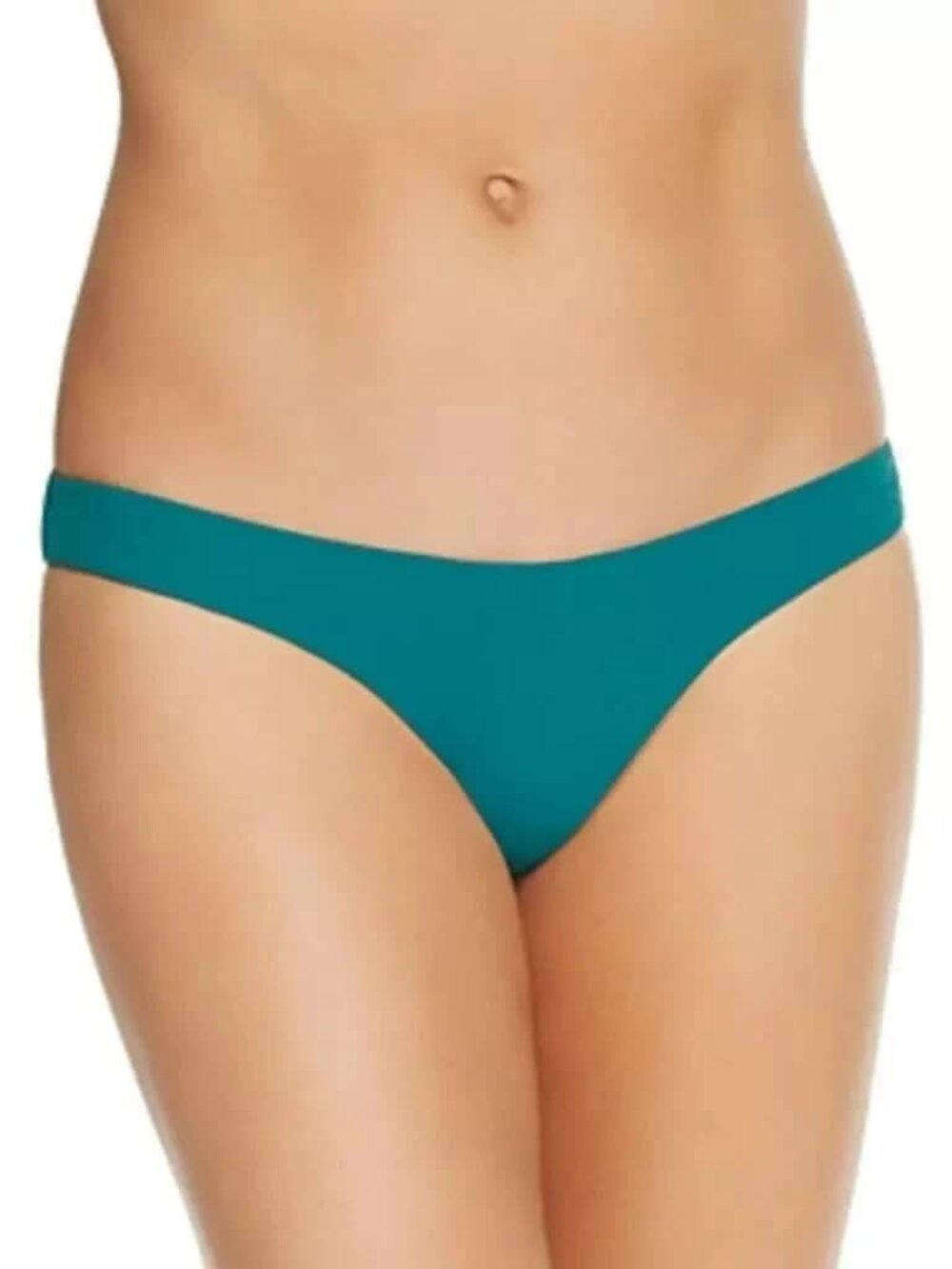 Heidi Klum Multi Savannah Sunset Classic Bikini Swimsuit Bottom Size M